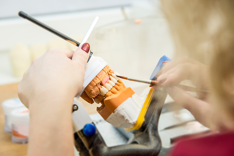 Fotogalerie Dentallabor