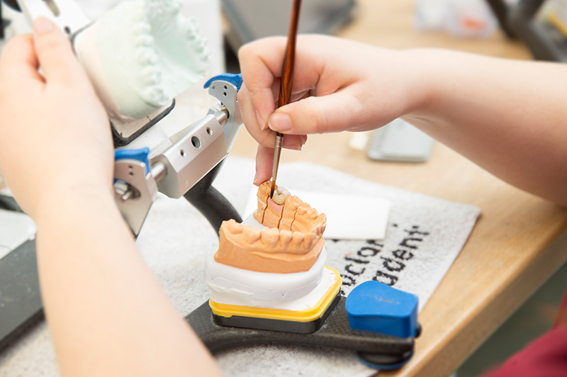 Fotogalerie Dentallabor