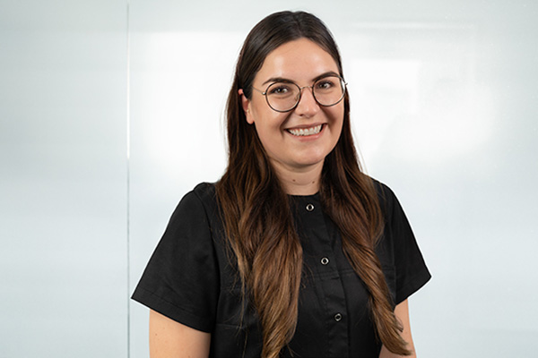 Zahnärztin Carolin Waider